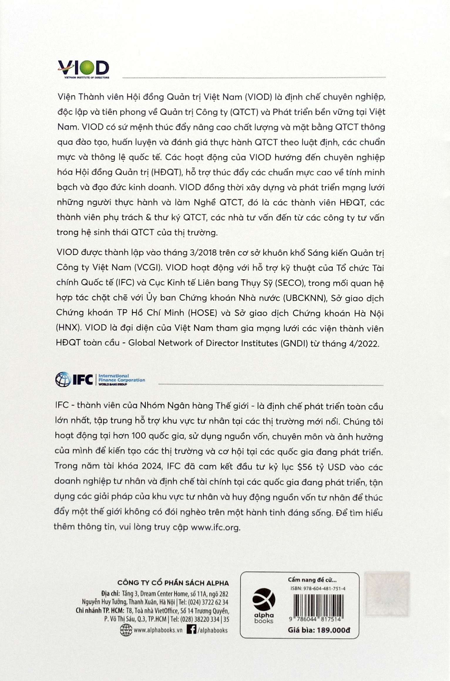 cẩm nang đề cử thành viên hội đồng quản trị - Ảnh 11