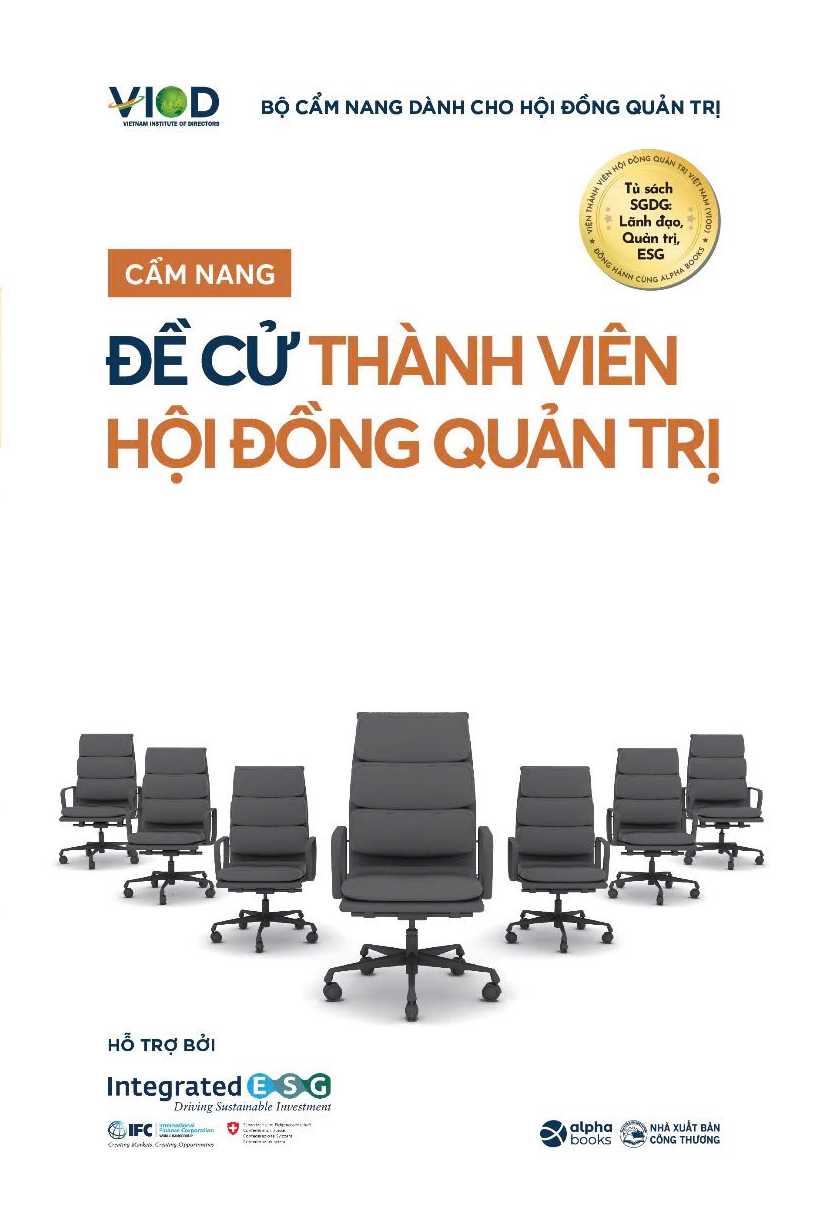 cẩm nang đề cử thành viên hội đồng quản trị - Ảnh 2