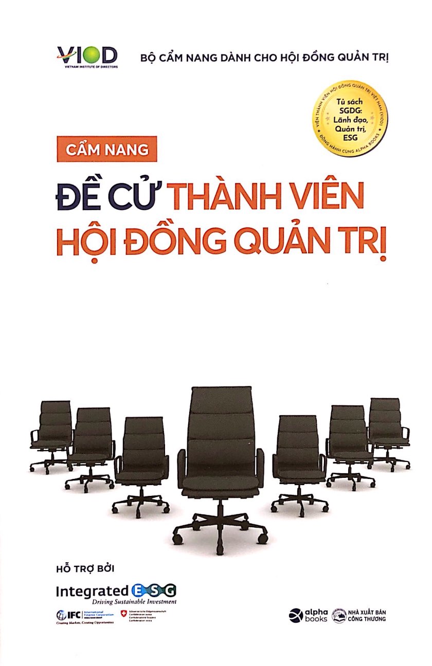 cẩm nang đề cử thành viên hội đồng quản trị - Ảnh 4