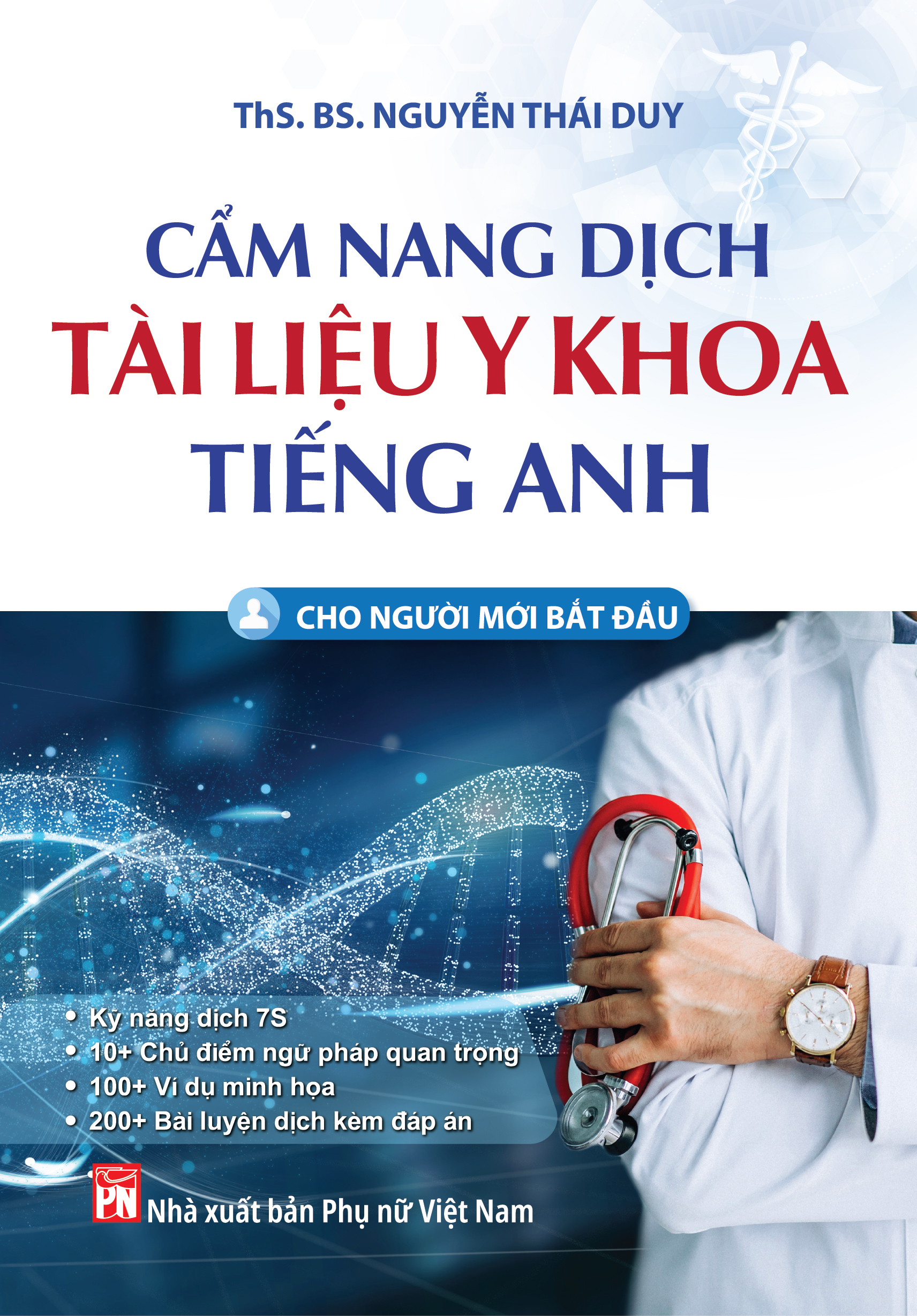 Cẩm Nang Dịch Tài Liệu Y Khoa Tiếng Anh - Cho Người Mới Bắt Đầu - Ảnh 2