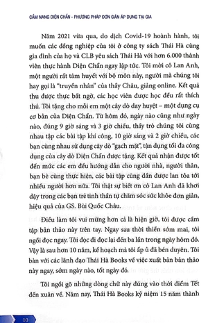 cẩm nang diện chẩn - phương pháp đơn giản áp dụng tại gia - Ảnh 10