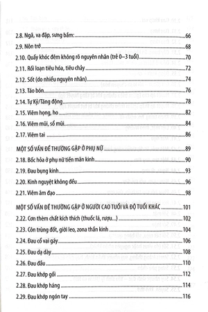 cẩm nang diện chẩn - phương pháp đơn giản áp dụng tại gia - Ảnh 5