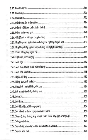 cẩm nang diện chẩn - phương pháp đơn giản áp dụng tại gia - Ảnh 6