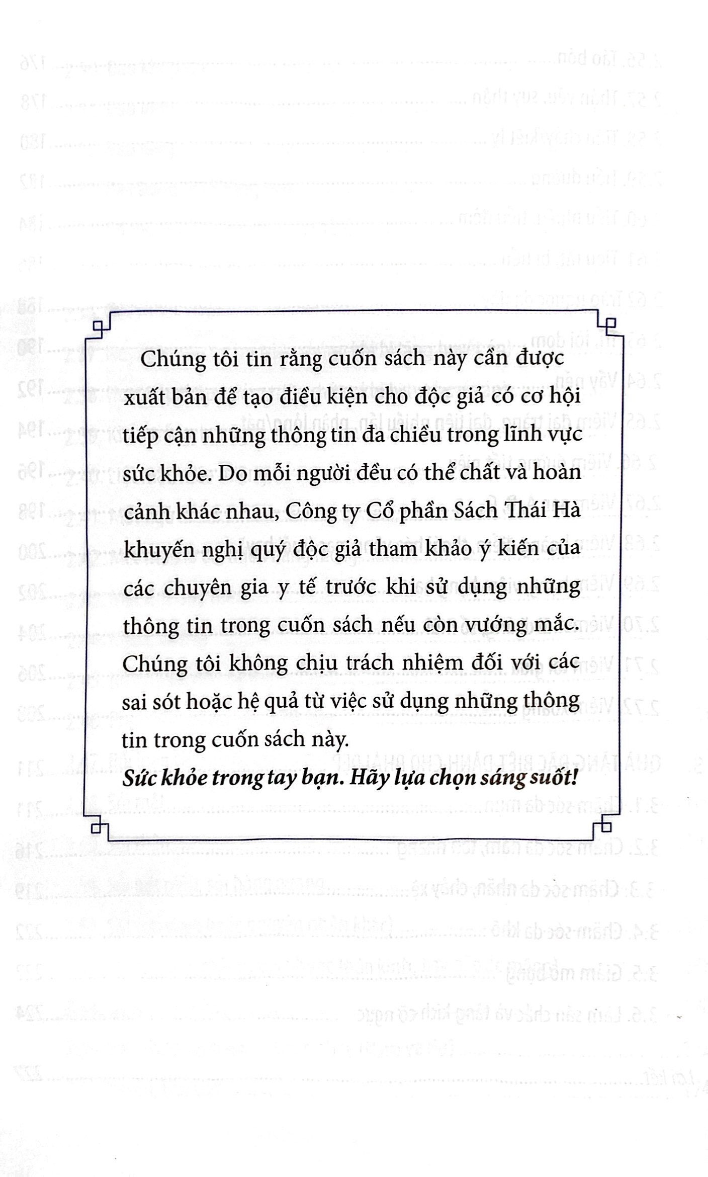Cẩm Nang Diện Chẩn - Phương Pháp Đơn Giản Áp Dụng Tại Gia (Tái Bản 2025) - Ảnh 7