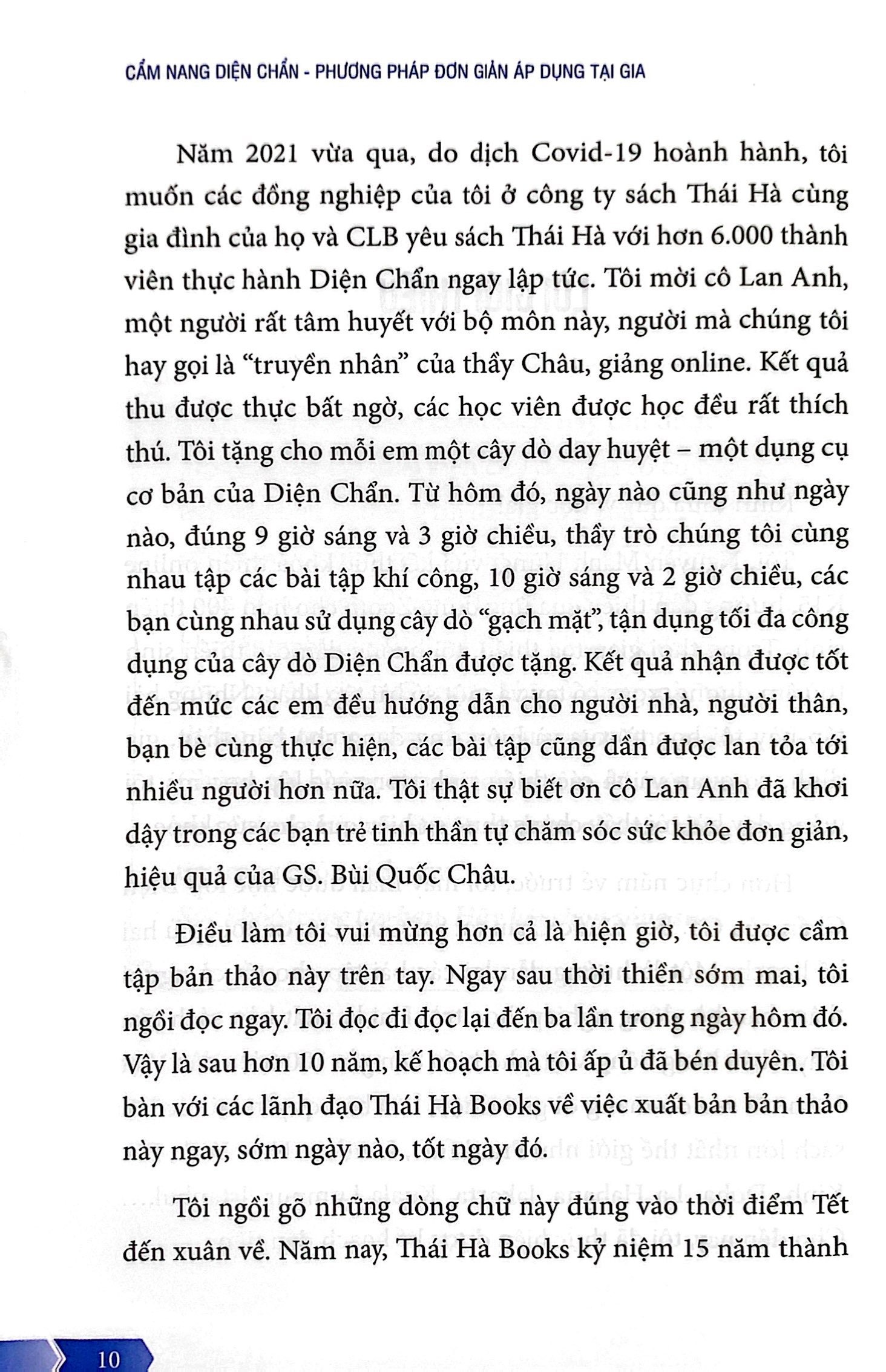Cẩm Nang Diện Chẩn - Phương Pháp Đơn Giản Áp Dụng Tại Gia (Tái Bản 2025) - Ảnh 9