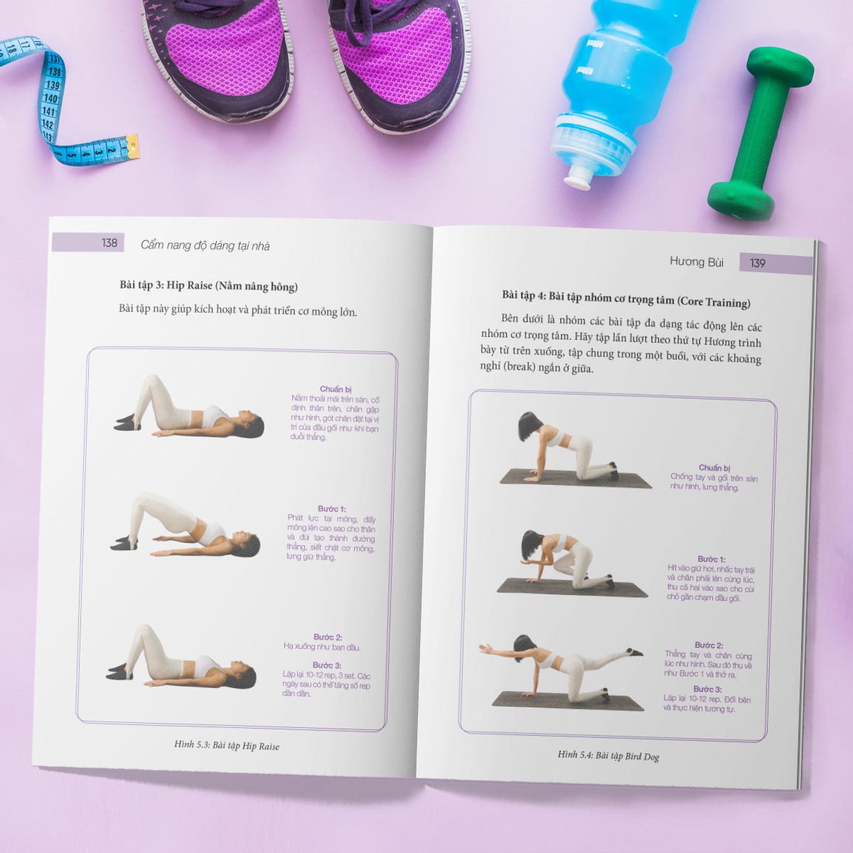 cẩm nang độ dáng tại nhà - Ảnh 6