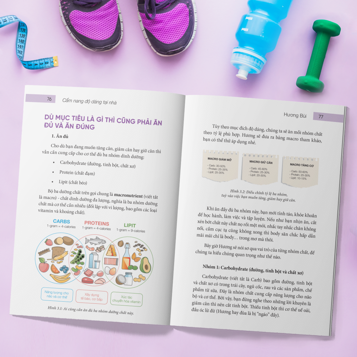 cẩm nang độ dáng tại nhà - Ảnh 7