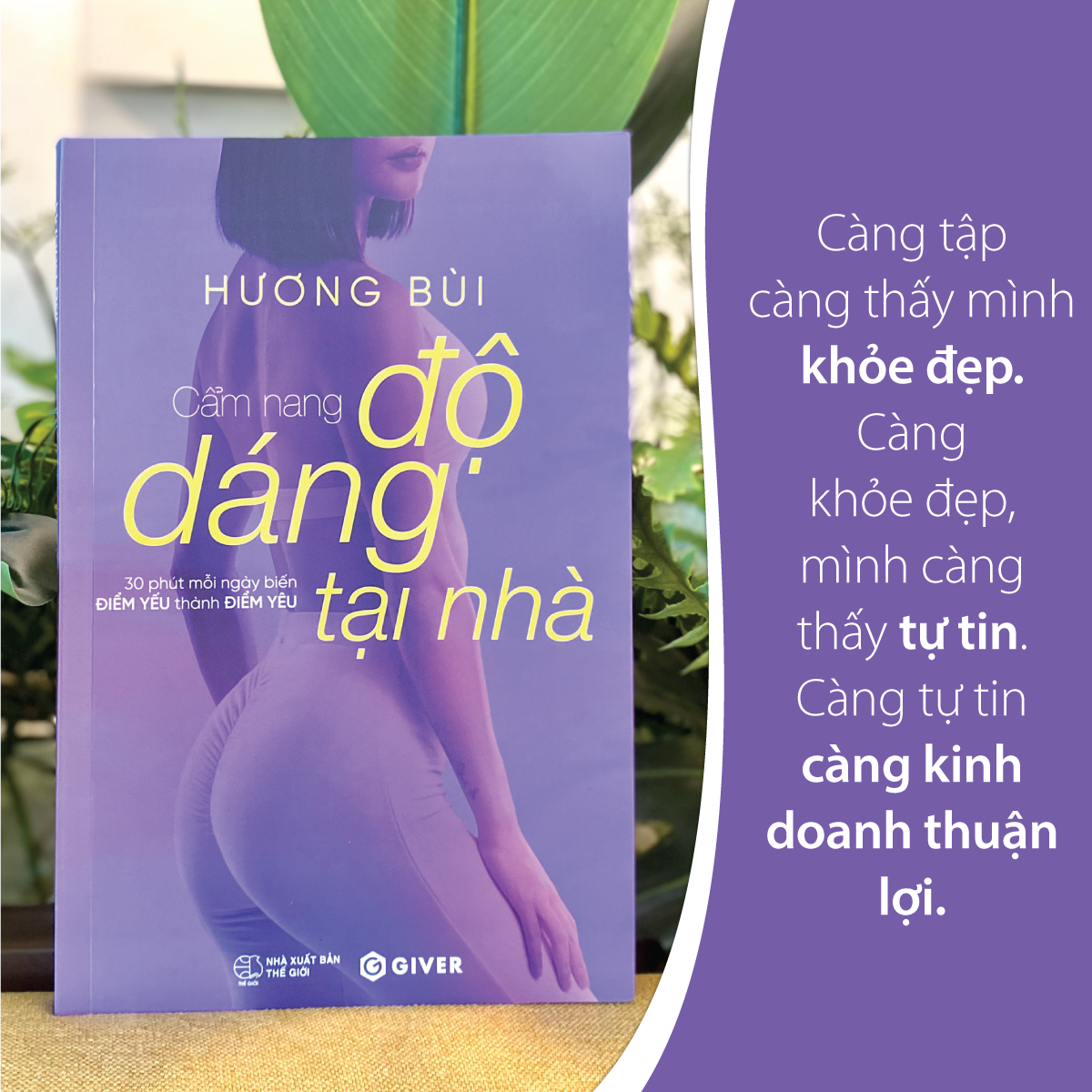 cẩm nang độ dáng tại nhà - Ảnh 8
