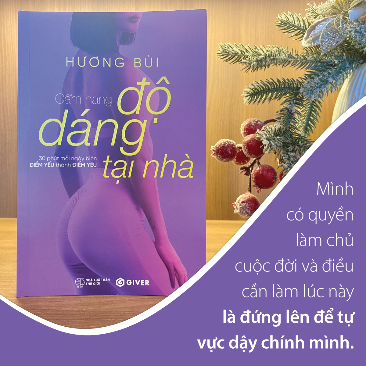 cẩm nang độ dáng tại nhà - Ảnh 9