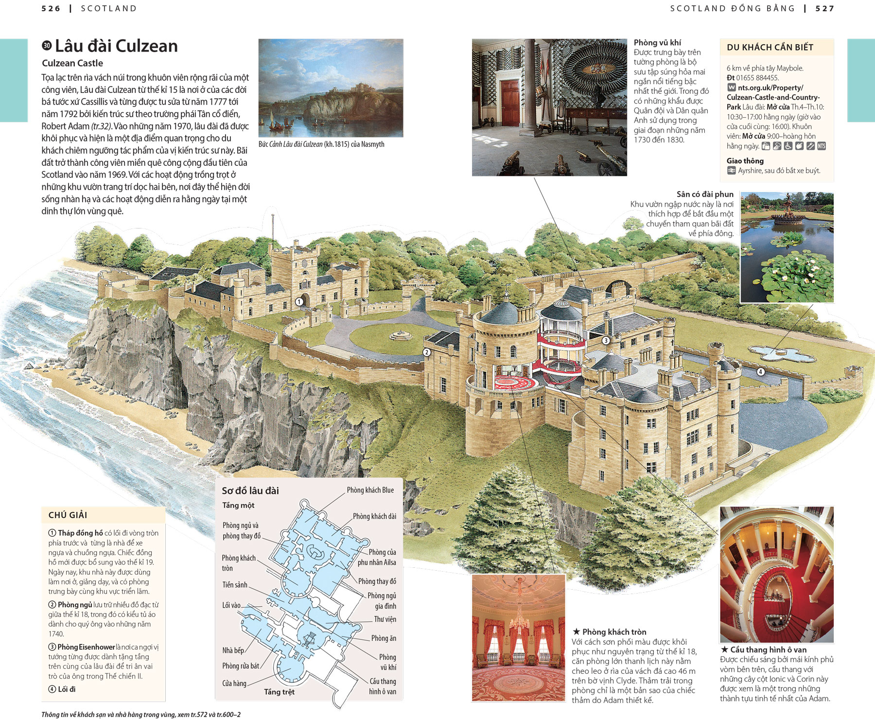 cẩm nang du lịch anh quốc - Ảnh 3