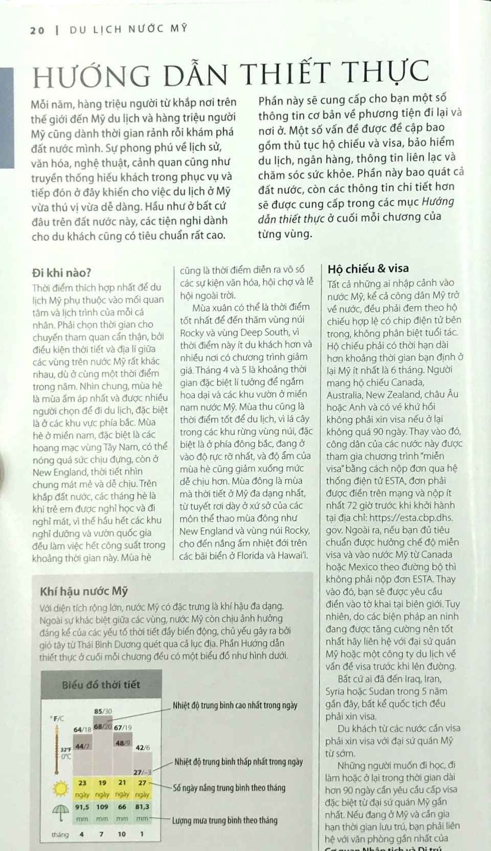 cẩm nang du lịch - mỹ - Ảnh 10