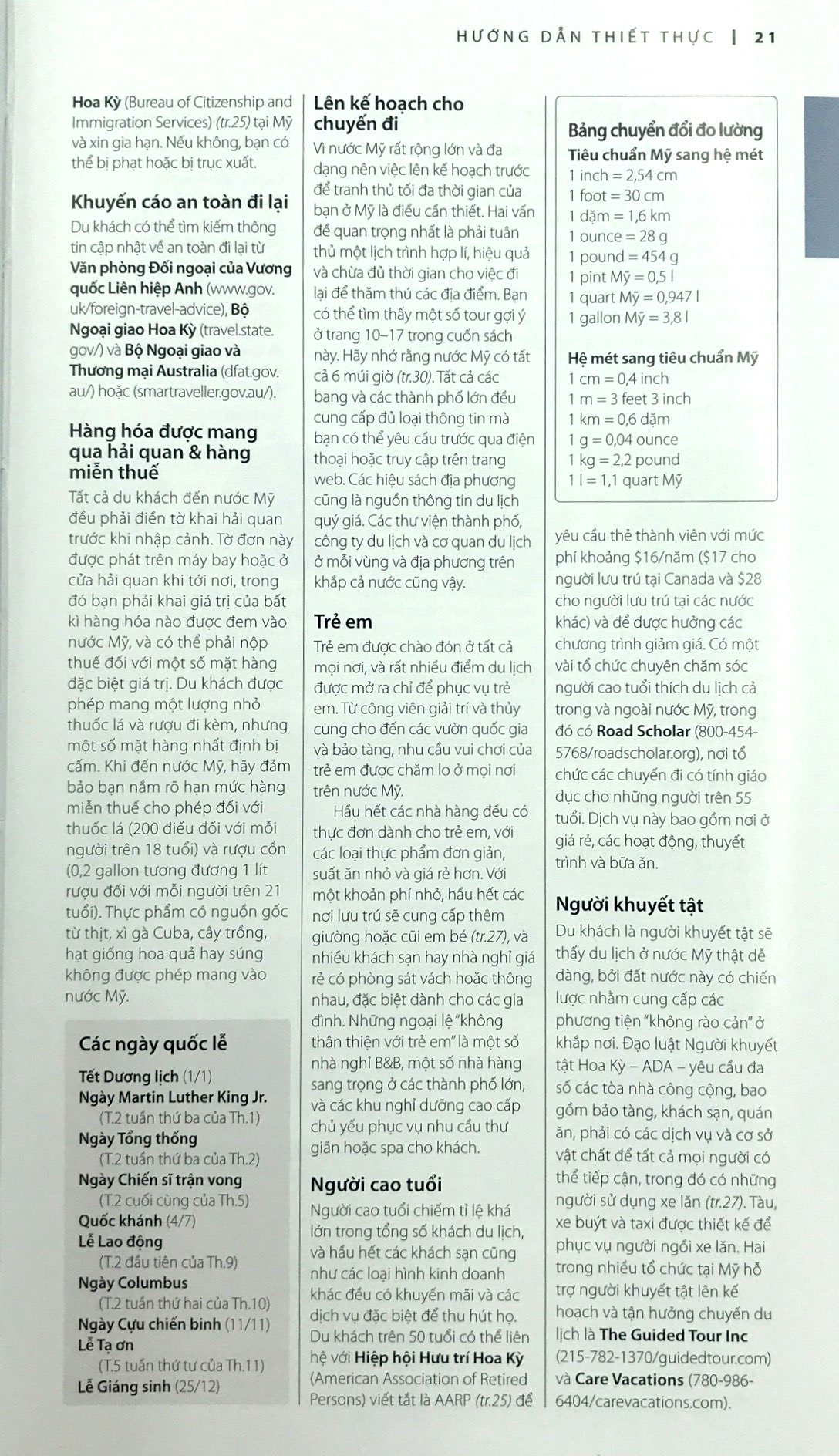 cẩm nang du lịch - mỹ - Ảnh 11