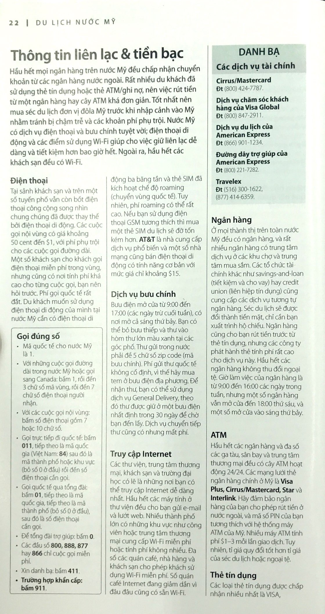 cẩm nang du lịch - mỹ - Ảnh 12