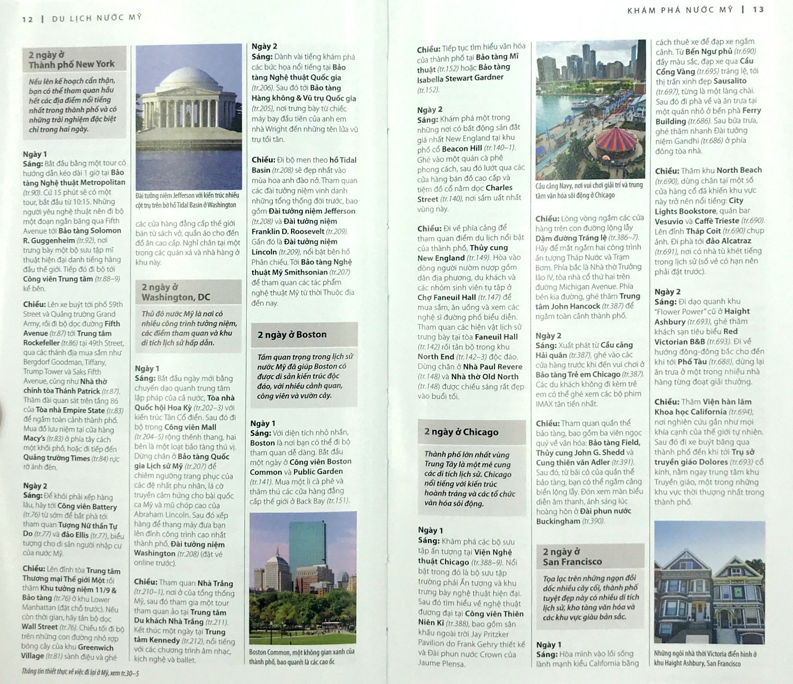 cẩm nang du lịch - mỹ - Ảnh 6