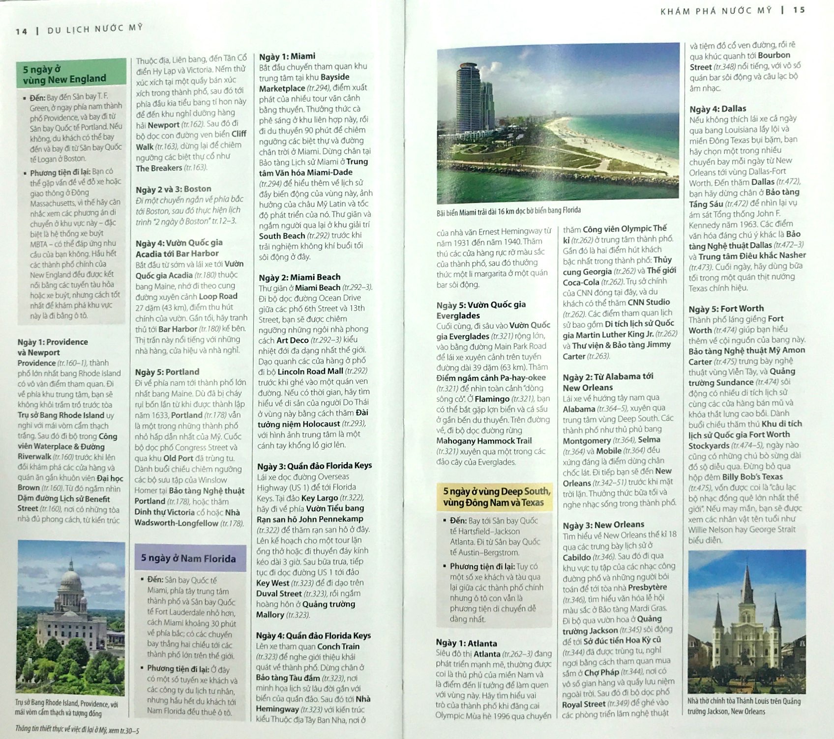 cẩm nang du lịch - mỹ - Ảnh 7