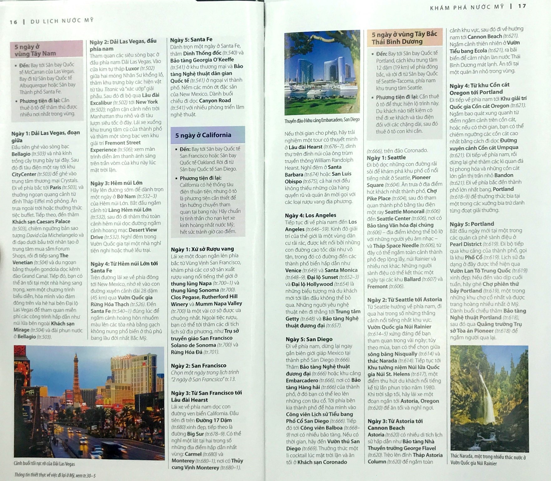 cẩm nang du lịch - mỹ - Ảnh 8