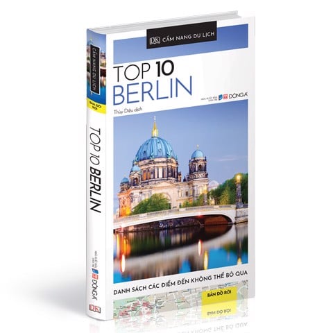 cẩm nang du lịch - top 10 berlin - Ảnh 2