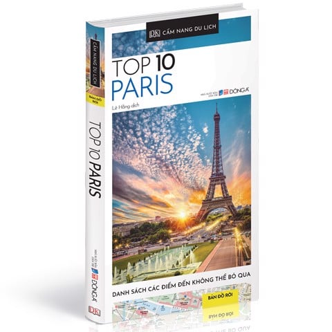cẩm nang du lịch - top 10 paris - Ảnh 2