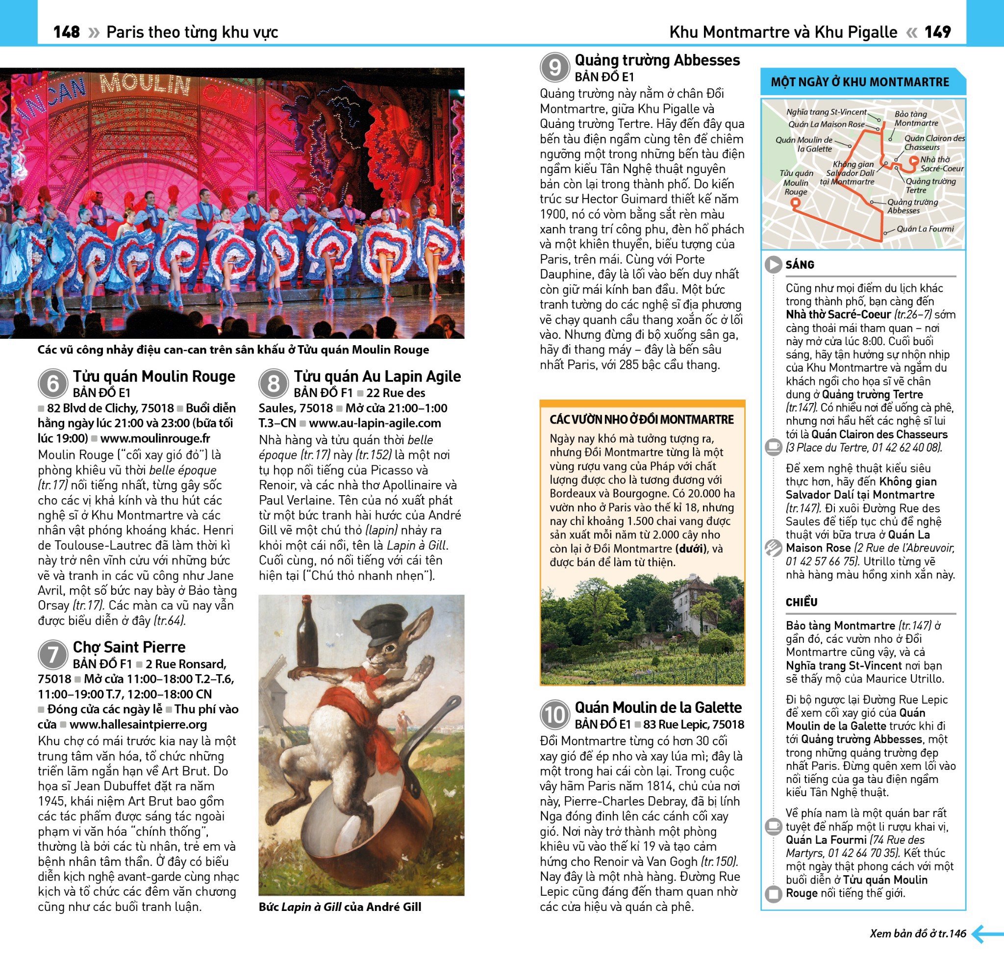 cẩm nang du lịch - top 10 paris - Ảnh 5