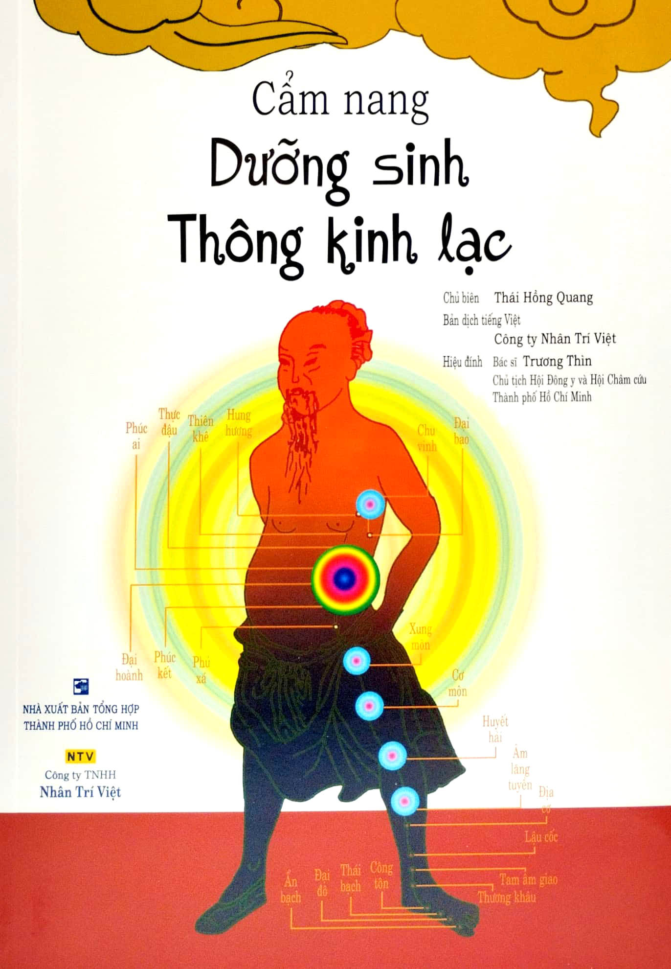 cẩm nang dưỡng sinh thông kinh lạc - Ảnh 2