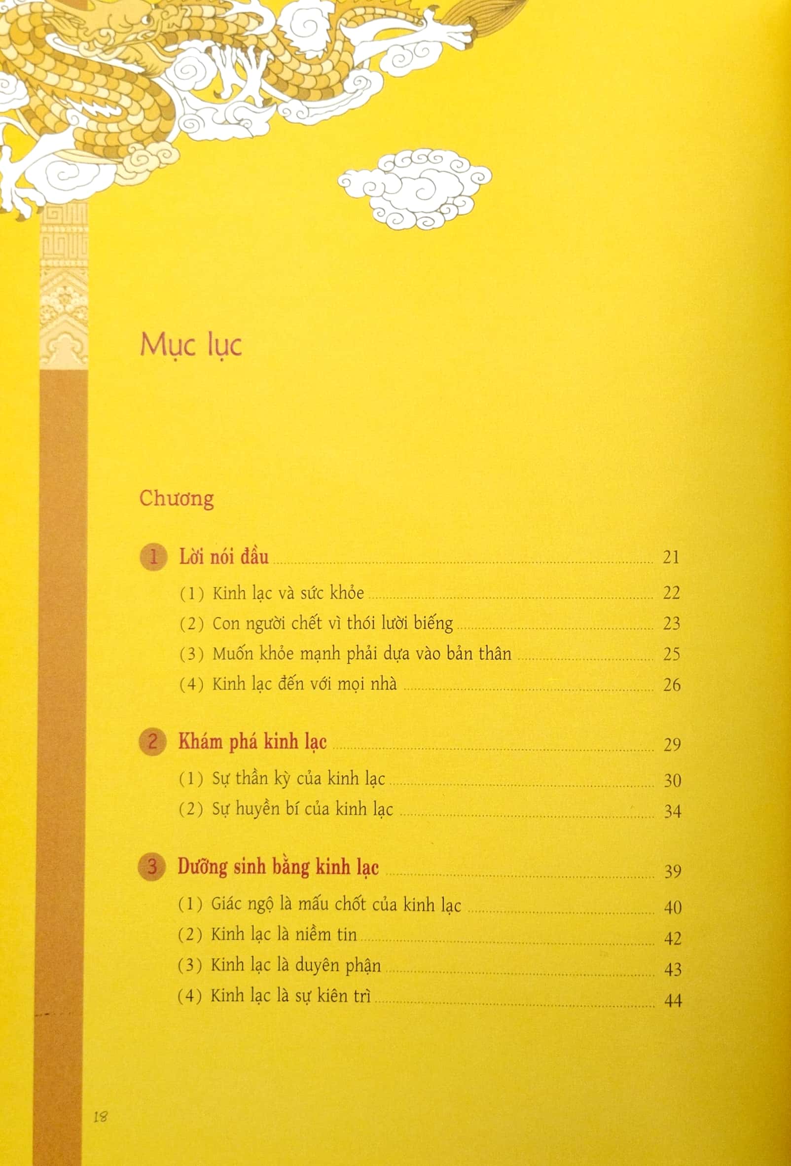 cẩm nang dưỡng sinh thông kinh lạc - Ảnh 4