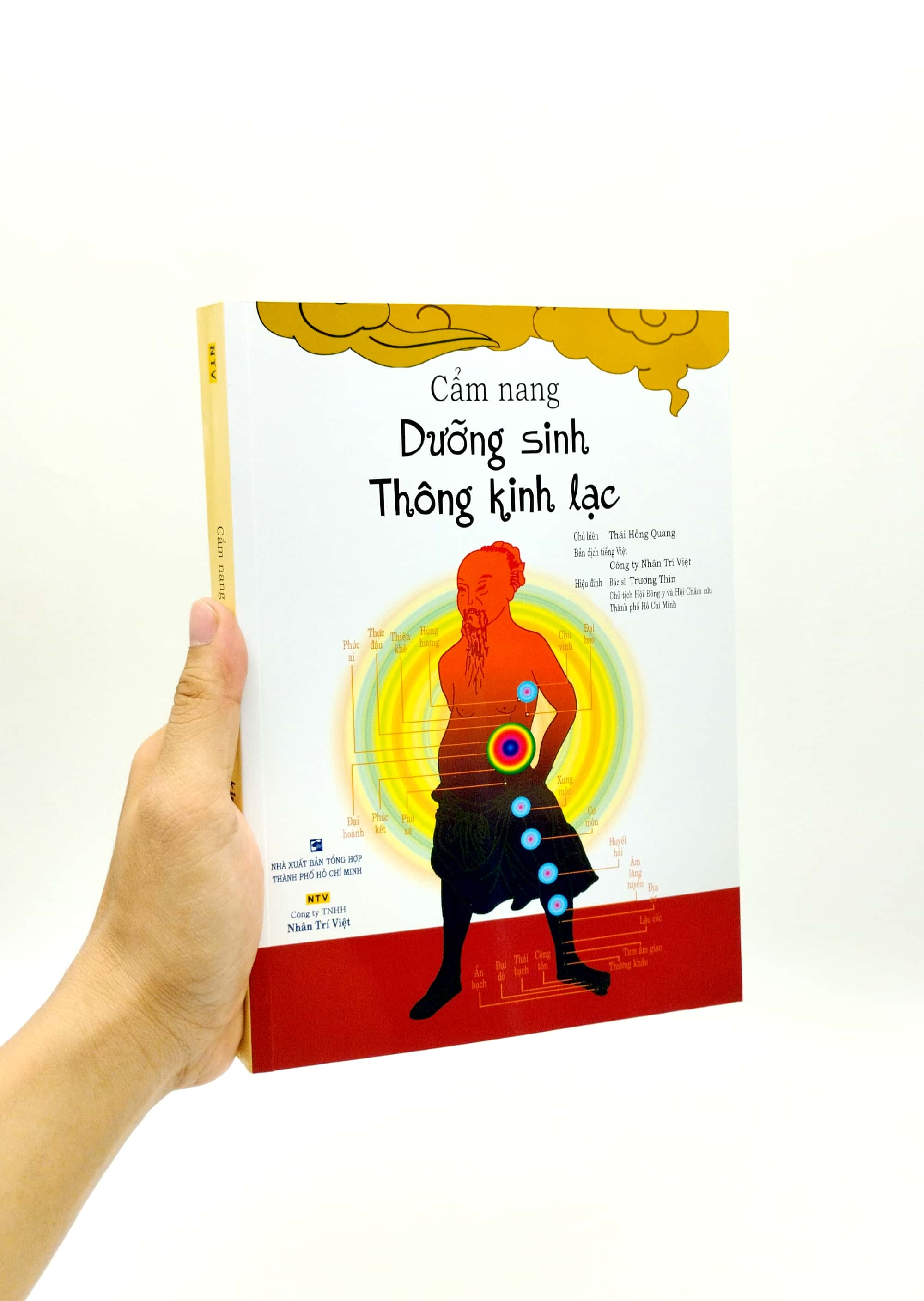 cẩm nang dưỡng sinh thông kinh lạc - Ảnh 7