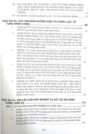 cấm nang giải quyết khiếu nại quyết định, hành vi, hành chính về đất đai tại tòa án và luật đất đai 2024 - Ảnh 4
