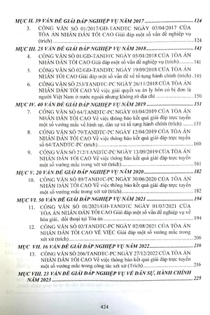 cấm nang giải quyết khiếu nại quyết định, hành vi, hành chính về đất đai tại tòa án và luật đất đai 2024 - Ảnh 5