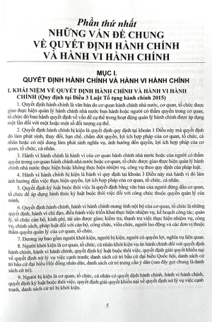 cấm nang giải quyết khiếu nại quyết định, hành vi, hành chính về đất đai tại tòa án và luật đất đai 2024 - Ảnh 8