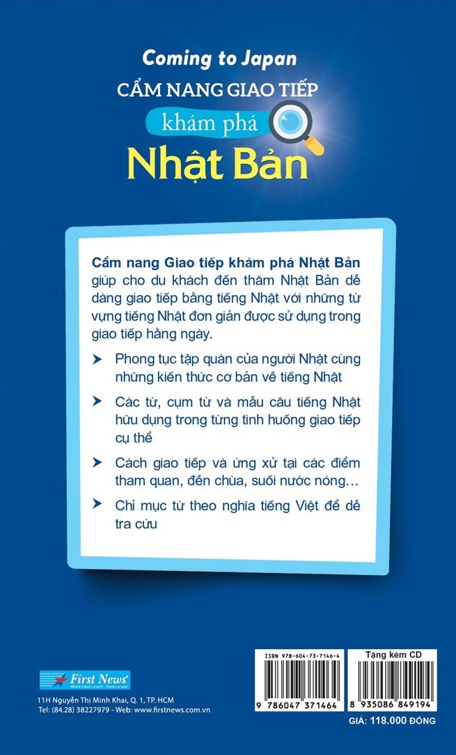 cẩm nang giao tiếp khám phá nhật bản - coming to japan - Ảnh 12