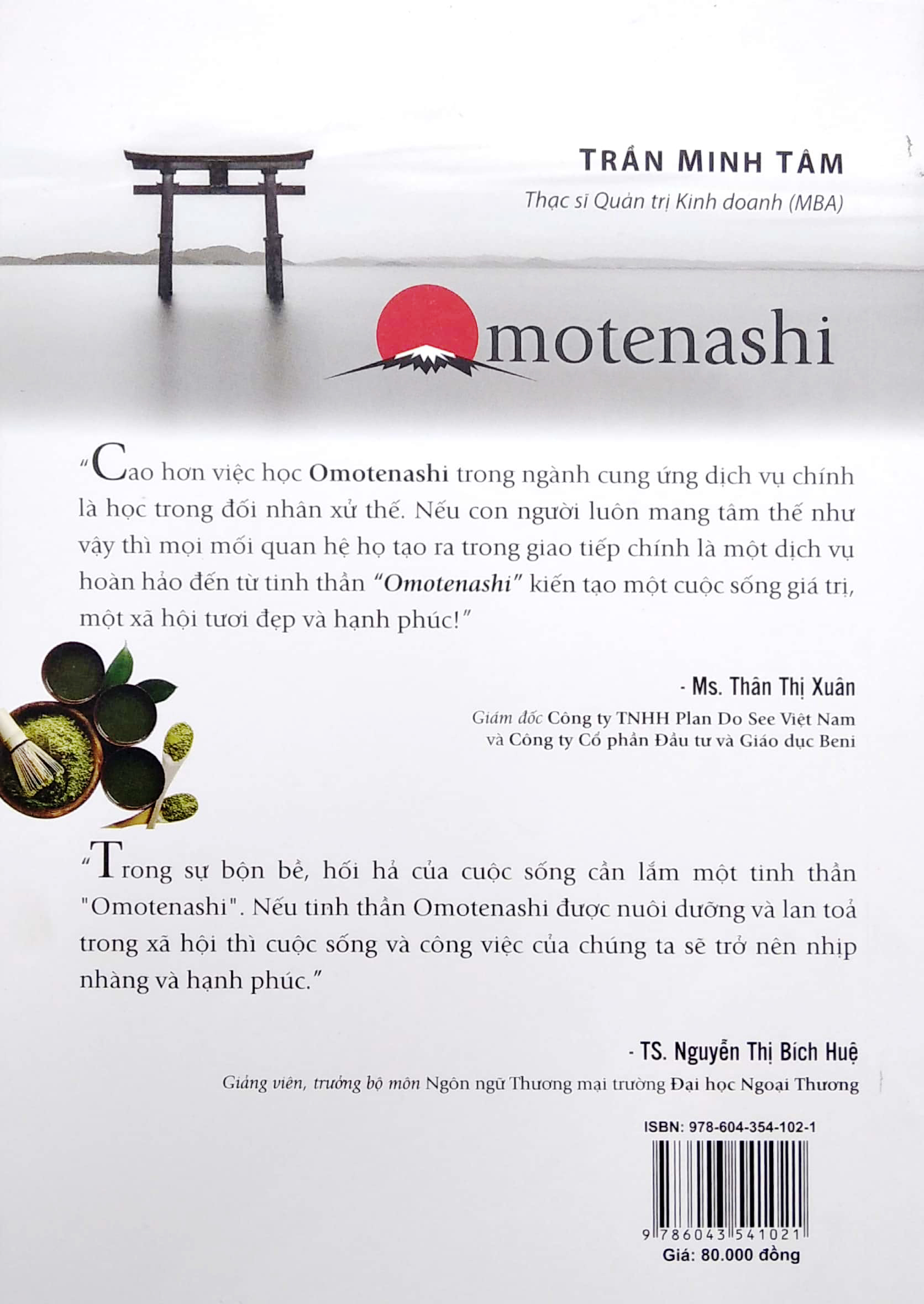 cẩm nang giao tiếp kinh doanh với người nhật - omotenashi tinh thần dịch vụ nhật bản - Ảnh 6