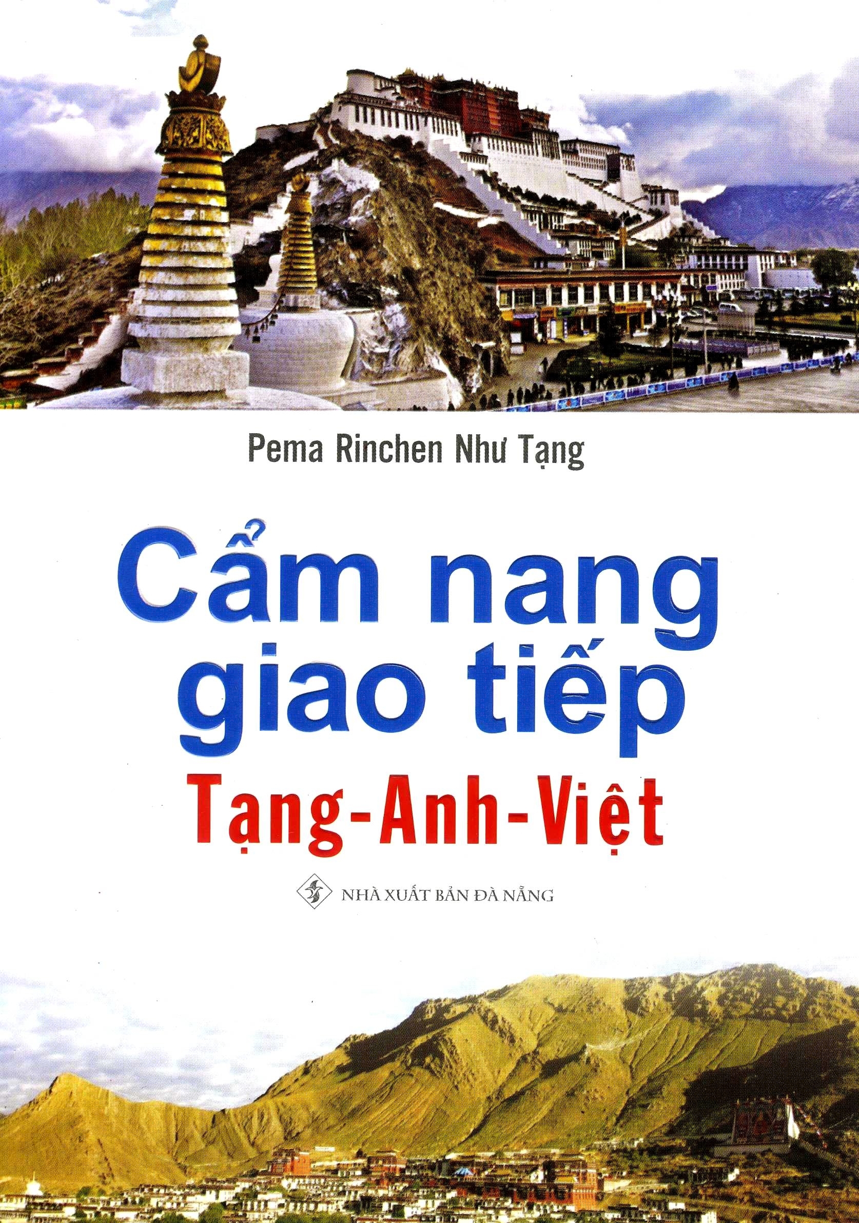 cẩm nang giao tiếp tạng - anh - việt - Ảnh 2