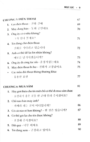 cẩm nang giao tiếp tiếng hàn (tái bản 2018) - Ảnh 5