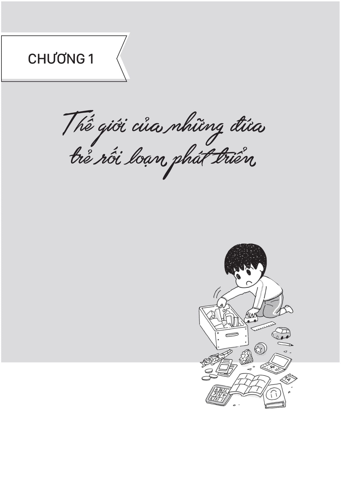 Cẩm Nang Giao Tiếp Và Ứng Xử Với Trẻ Rối Loạn Phát Triển - Ảnh 6