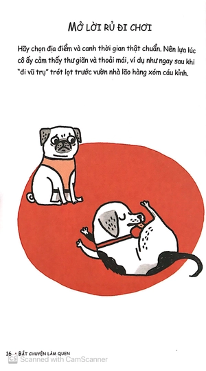 cẩm nang hẹn hò của pug mặt phị - Ảnh 10