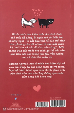 cẩm nang hẹn hò của pug mặt phị - Ảnh 11