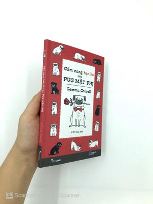 cẩm nang hẹn hò của pug mặt phị - Ảnh 12