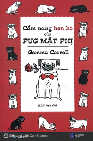 cẩm nang hẹn hò của pug mặt phị - Ảnh 2