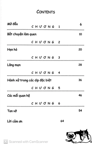 cẩm nang hẹn hò của pug mặt phị - Ảnh 3