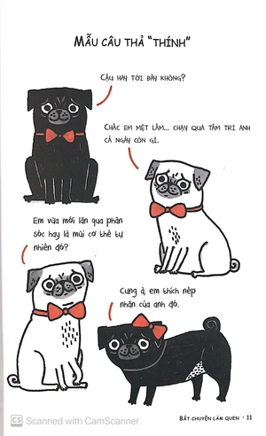 cẩm nang hẹn hò của pug mặt phị - Ảnh 5