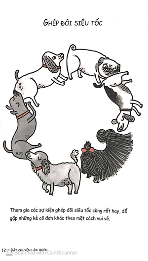 cẩm nang hẹn hò của pug mặt phị - Ảnh 6