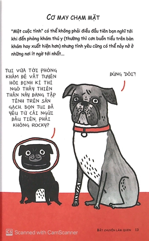 cẩm nang hẹn hò của pug mặt phị - Ảnh 7