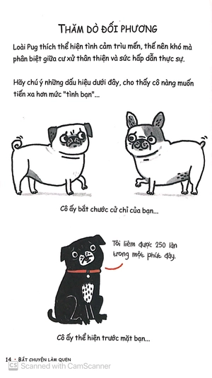 cẩm nang hẹn hò của pug mặt phị - Ảnh 8