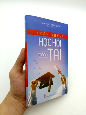 cẩm nang học hỏi thành tài - Ảnh 7