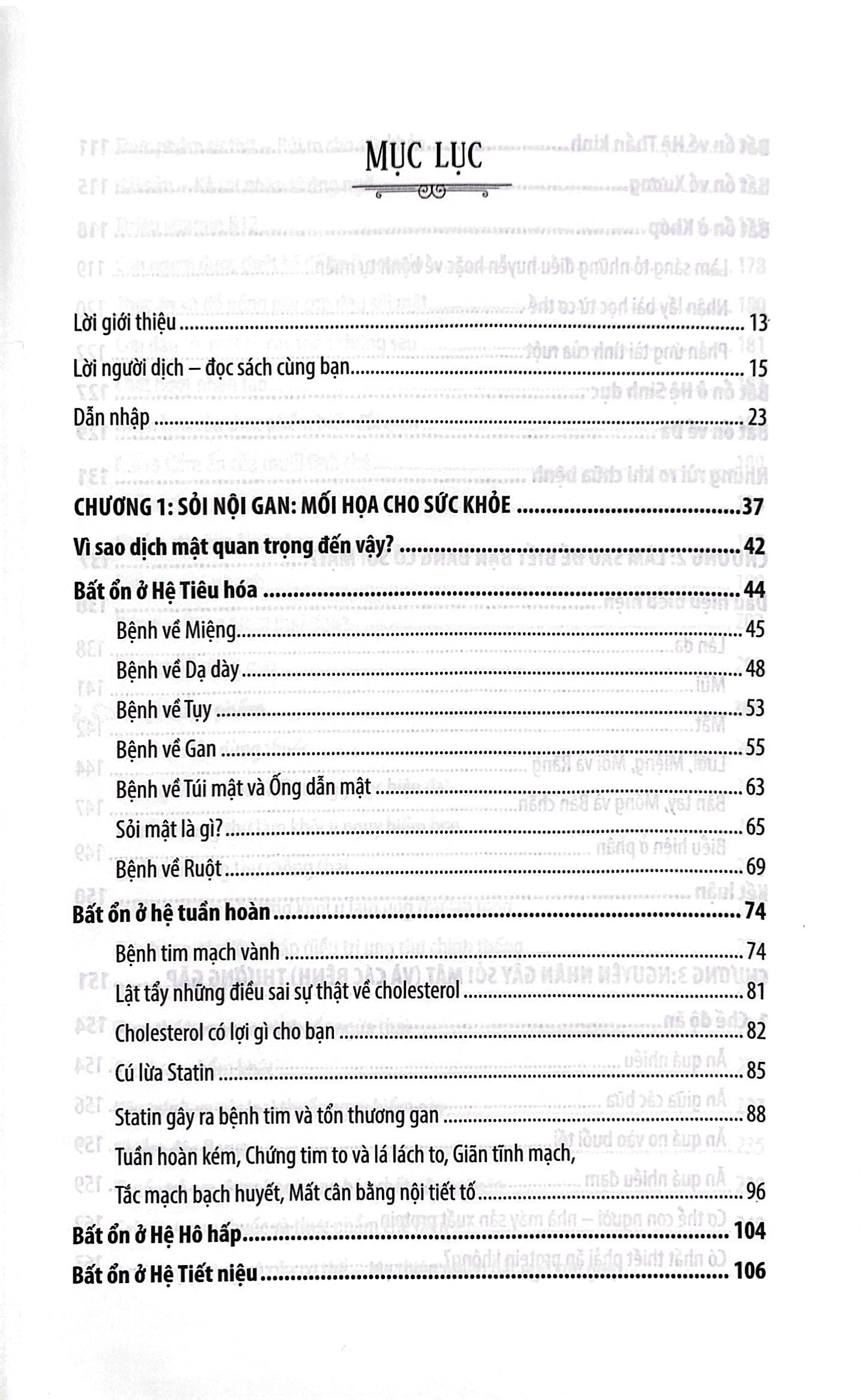 cẩm nang hướng dẫn tẩy sỏi gan mật - phương pháp diệu kỳ cho sức khỏe dài lâu (tái bản 2023) - Ảnh 3