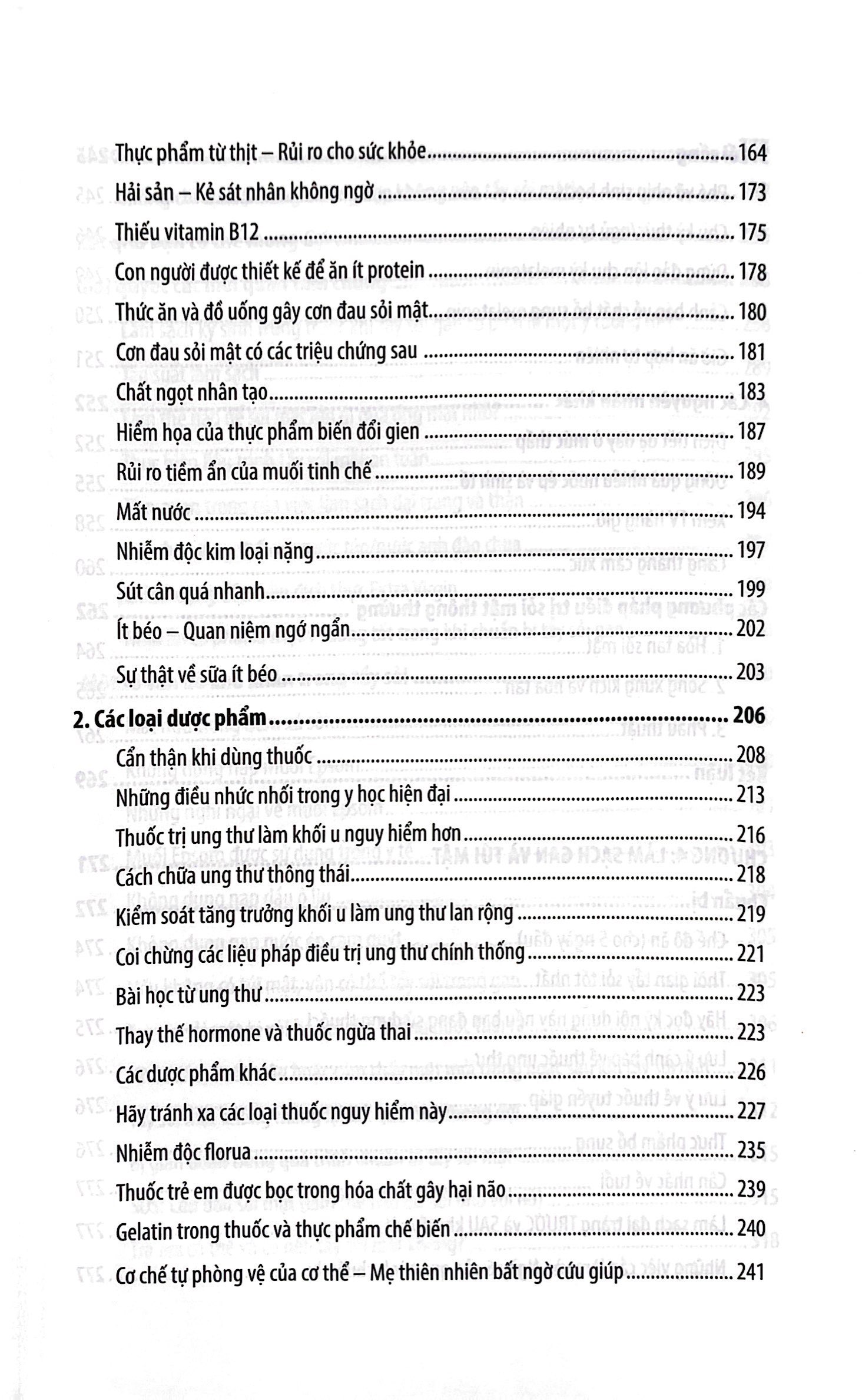 cẩm nang hướng dẫn tẩy sỏi gan mật - phương pháp diệu kỳ cho sức khỏe dài lâu (tái bản 2023) - Ảnh 6