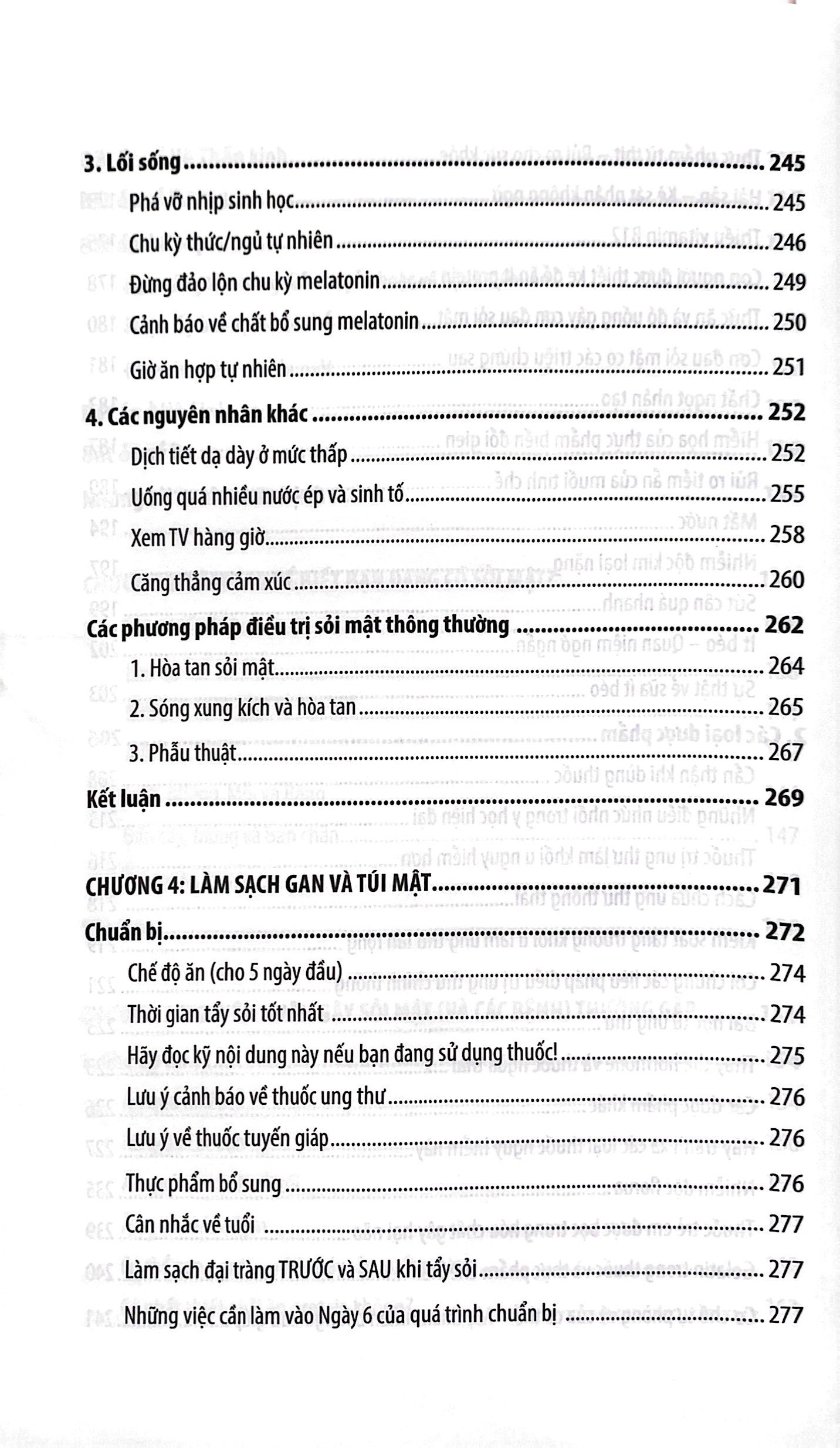 cẩm nang hướng dẫn tẩy sỏi gan mật - phương pháp diệu kỳ cho sức khỏe dài lâu (tái bản 2023) - Ảnh 7