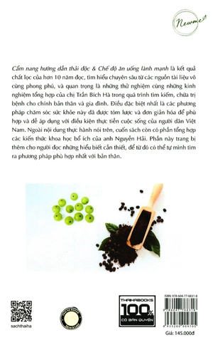 cẩm nang hướng dẫn thải độc & chế độ ăn uống lành mạnh - Ảnh 10