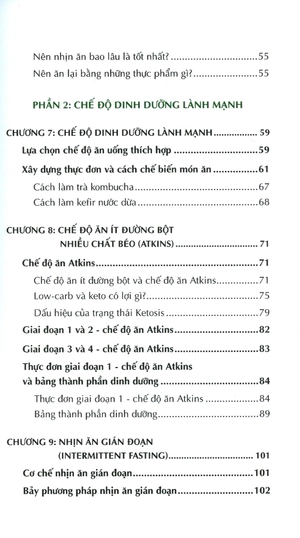 cẩm nang hướng dẫn thải độc & chế độ ăn uống lành mạnh - Ảnh 5