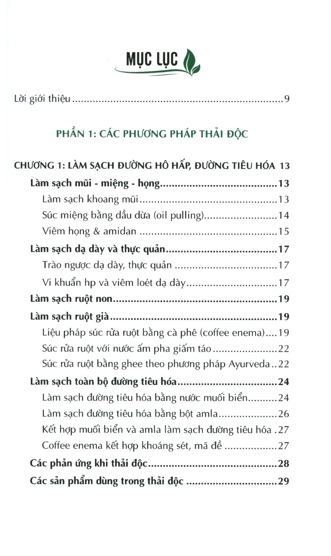 cẩm nang hướng dẫn thải độc và chế độ ăn uống lành mạnh - Ảnh 2